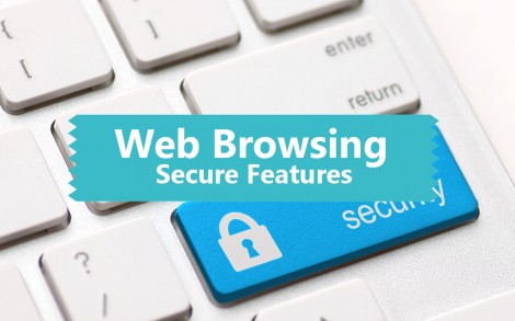 Cách bảo vệ trình duyệt web
cho doanh nghiệp