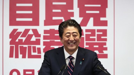 Ông Abe trở thành Thủ tướng Nhật Bản cầm quyền lâu nhất