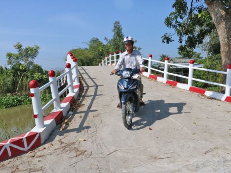 Xung kích xây dựng văn hóa giao thông