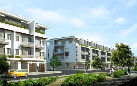 VĨNH LONG NEW TOWN Nơi an cư lý tưởng, giá trị sinh lợi cao