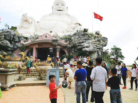 Vẻ đẹp

“Nóc nhà miền Tây”