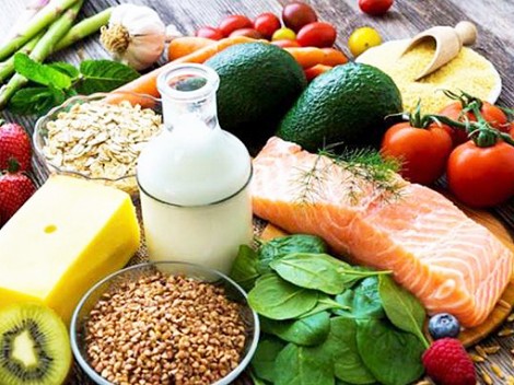 Ngừa mất thính lực,

suy giảm nhận thức

nhờ ăn uống lành mạnh