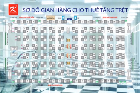 Vì sao nên chọn thuê mặt bằng tại Trung tâm mua sắm Nguyễn Trãi để kinh doanh?