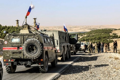 Nguy cơ Nga, Mỹ đụng độ ở Syria