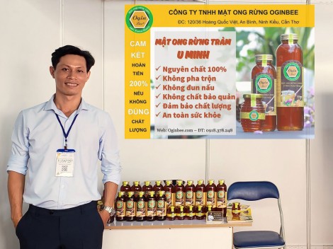 Khởi nghiệp với sản vật quê hương