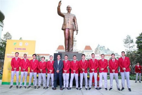 Lịch thi đấu các môn thể thao tại SEA Games 30