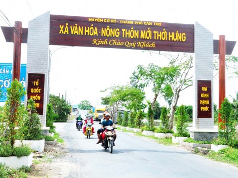 Cờ Đỏ chuẩn bị đại hội Đảng các cấp