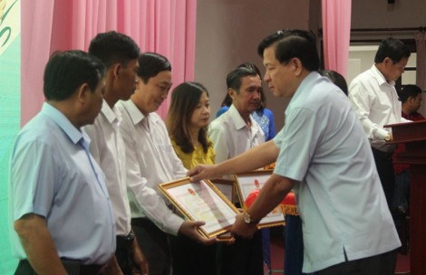 Huy động hơn 16.625 tỉ đồng xây dựng nông thôn mới