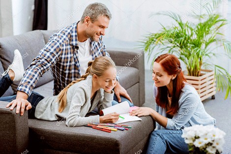 Cha mẹ cần làm gì để giúp con vượt qua trở ngại tâm lý?