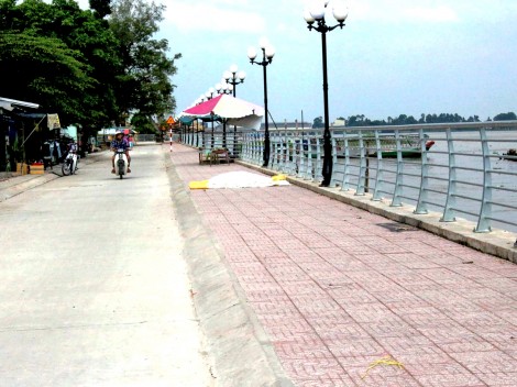 Nhiều công trình phát huy hiệu quả