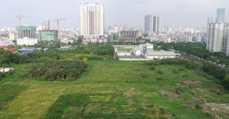 Sử dụng đất phi nông nghiệp vào mục đích khác sẽ bị phạt đến 1 tỷ đồng