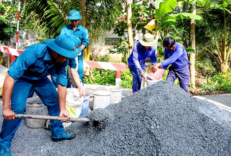 Xây dựng nền quốc phòng toàn dân vững mạnh Bài 2: Thế trận lòng dân gắn với thế trận an ninh nhân dân