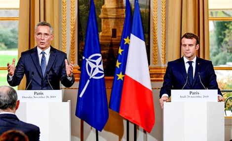 NATO rối ren trước thềm thượng đỉnh