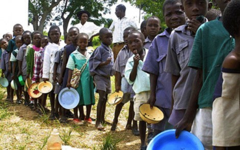 Zimbabwe đối mặt nạn đói nghiêm trọng