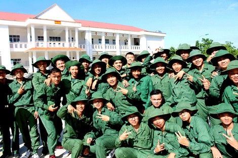 Xây dựng nền quốc phòng toàn dân vững mạnh Bài cuối: Củng cố tiềm lực và thực lực quốc phòng