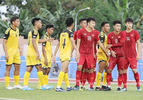 Trận chiến SEA Games mới chỉ bắt đầu