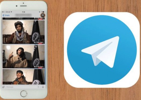 Sạch bóng IS trên Internet
