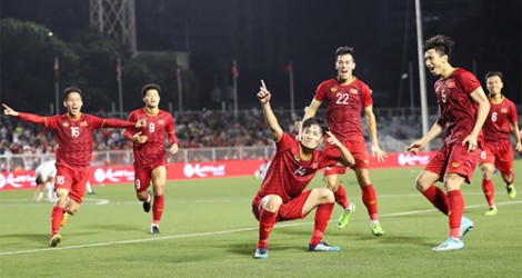 Đội tuyển U22: Chiến thắng của Tinh thần Việt Nam!
