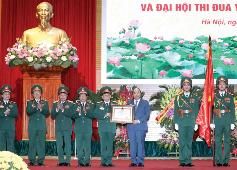 Mỗi cựu chiến binh phải là nhân tố tích cực trong cộng đồng, xã hội