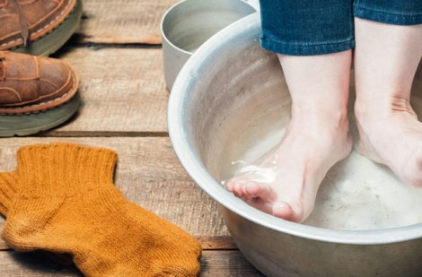 7 liệu pháp tự nhiên giúp chữa chứng phù nề