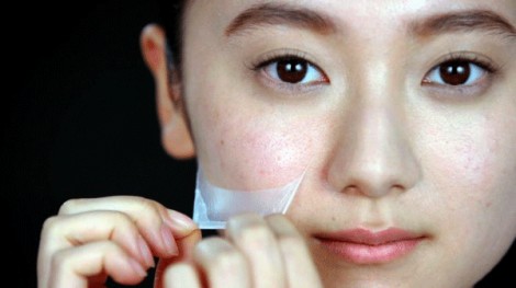 Lớp da nhân tạo dạng xịt đầu tiên trên thế giới