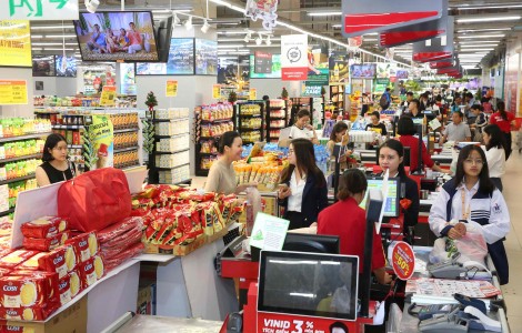 VinMart & VinMart+ tạm dừng nhập hàng 1 – 2 ngày kiểm kê, quyền lợi NCC vẫn đảm bảo