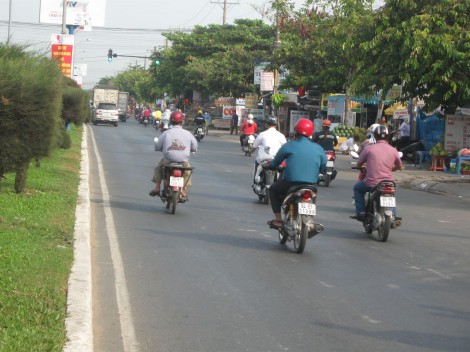 Xử lý nghiêm tội vi phạm quy định
về tham gia giao thông đường bộ