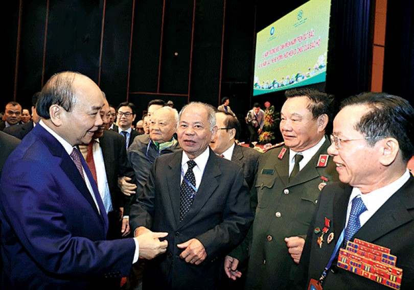 Học sinh miền Nam trên đất Bắc luôn giữ trọn niềm tin với Đảng, với Tổ quốc