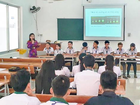 Tuyển sinh các ngành đào tạo liên thông,
văn bằng 2 năm 2020