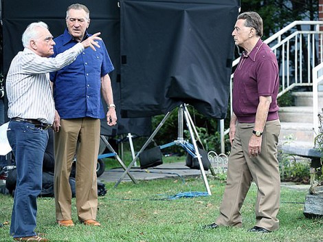 Sự trở lại đầy ám ảnh của Martin Scorsese