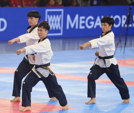 Cần Thơ có 5 VĐV đoạt huy chương tại SEA Games 30