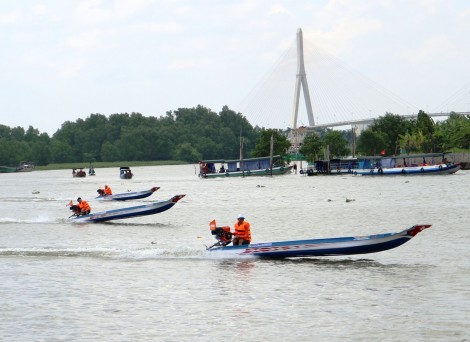 Nâng tầm giải đua vỏ composite