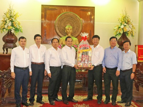 Ngành điện đồng hành cùng thành phố
đầu tư phát triển hệ thống lưới điện