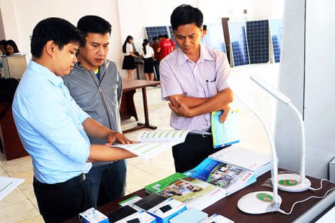 Hướng tới mục tiêu tăng trưởng xanh và bền vững