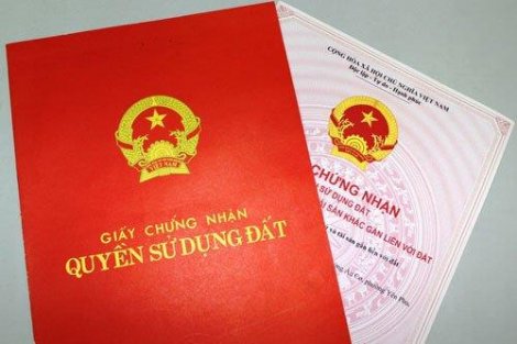 Đề nghị được cấp giấy chứng nhận quyền sử dụng đất