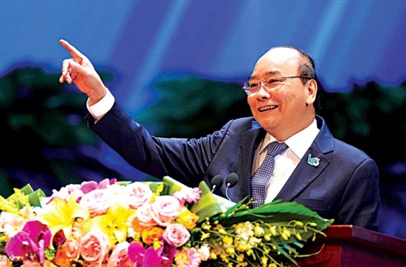 Thanh niên cần có khát vọng xây dựng đất nước giàu mạnh, hùng cường