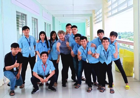 Liên kết đào tạo nhân lực chất lượng cao