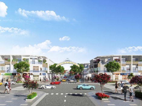 Thị trường bất động sản Cần Thơ:
                            Bứt phá cuối năm cùng dòng sản phẩm mới