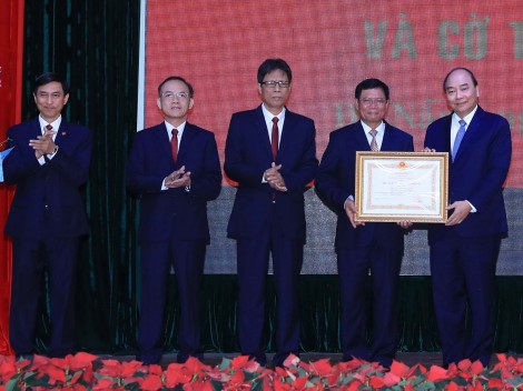 Kỷ niệm 70 năm
truyền thống Học viện Chính trị khu vực III