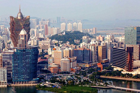 Trung Quốc muốn biến Macau thành trung tâm tài chính