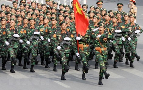 Không thể xuyên tạc bản chất cách mạng của Quân đội nhân dân Việt Nam
