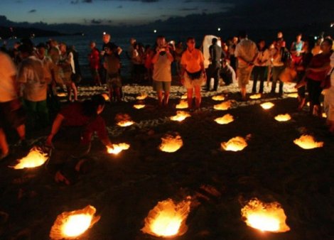 Thái Lan: Hàng trăm nạn nhân
của trận sóng thần năm 2004
vẫn chưa được nhận dạng