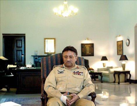 Pakistan tuyên án tử hình cựu Tổng thống Musharraf