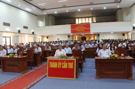 Triển khai chuyên đề “Học tập và làm theo tư tưởng, đạo đức, phong cách Hồ Chí Minh” năm 2020