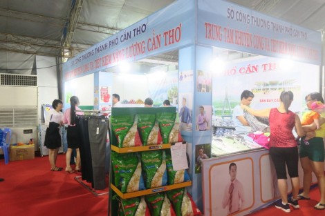 Khuyến công - Tiếp sức công nghiệp nông thôn