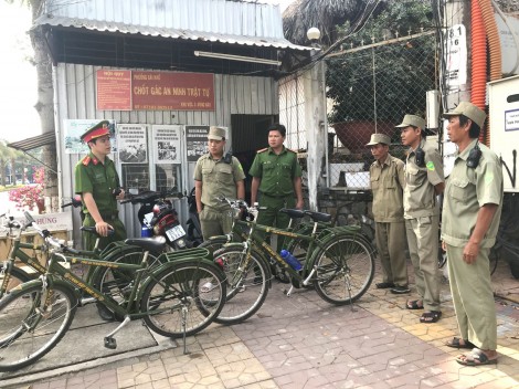 Phối hợp đấu tranh, kiềm chế hiệu quả các loại tội phạm