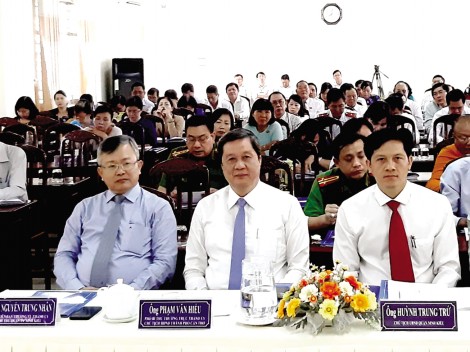 Ninh Kiều: Đạt và vượt 16 chỉ tiêu năm 2019