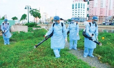 Chủ động phòng, chống dịch bệnh mùa đông xuân