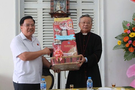 Chúc mừng Giáng sinh