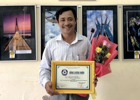 “Tác nghiệp trên đường dây nóng” đoạt giải Nhất